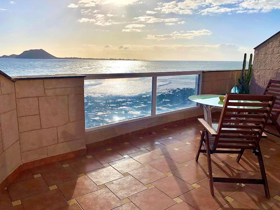 Precioso Atico Con Vistas Espectaculares. Διαμέρισμα Κοραλέχο Εξωτερικό φωτογραφία