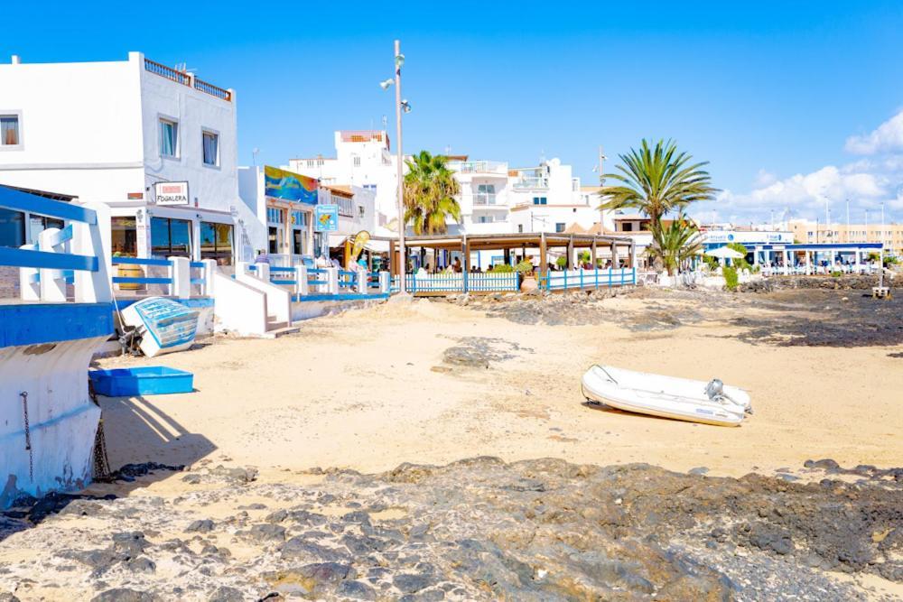 Precioso Atico Con Vistas Espectaculares. Διαμέρισμα Κοραλέχο Εξωτερικό φωτογραφία