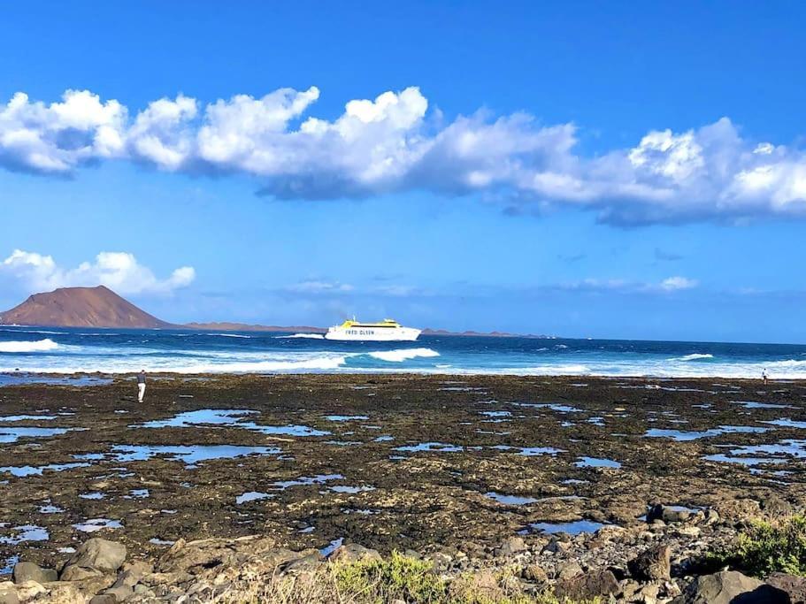 Precioso Atico Con Vistas Espectaculares. Διαμέρισμα Κοραλέχο Εξωτερικό φωτογραφία