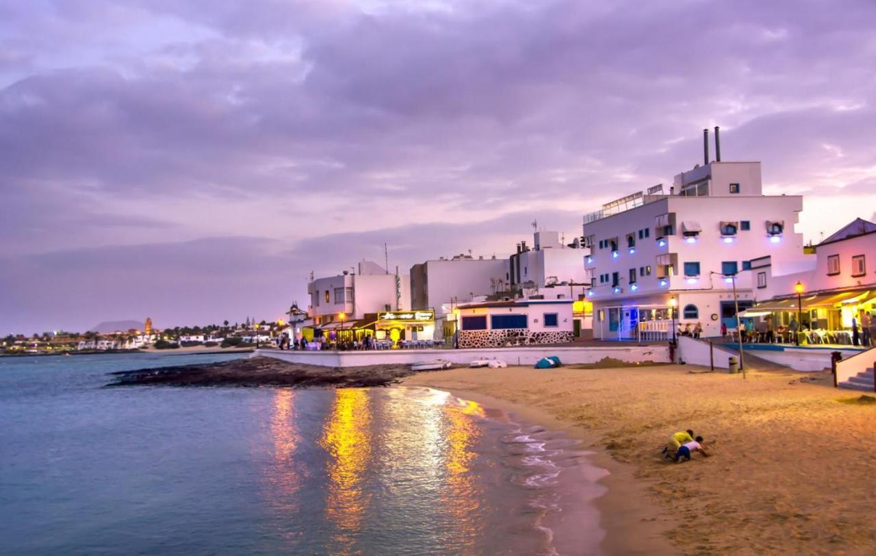 Precioso Atico Con Vistas Espectaculares. Διαμέρισμα Κοραλέχο Εξωτερικό φωτογραφία
