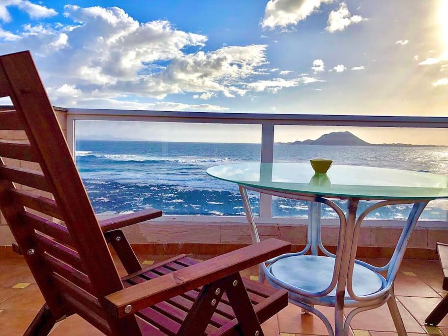 Precioso Atico Con Vistas Espectaculares. Διαμέρισμα Κοραλέχο Εξωτερικό φωτογραφία